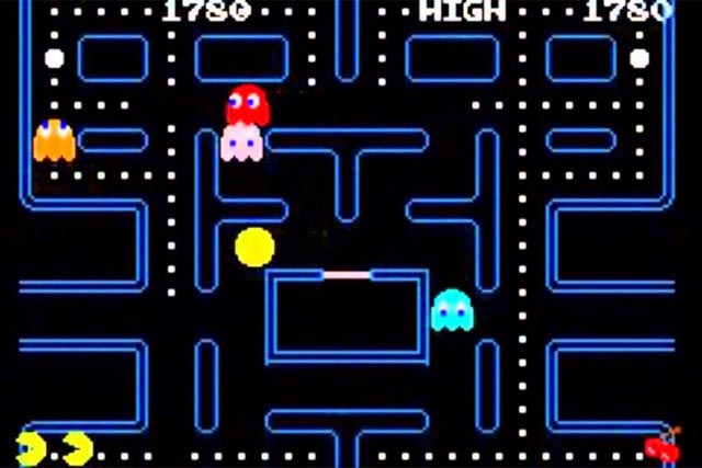 pac-man