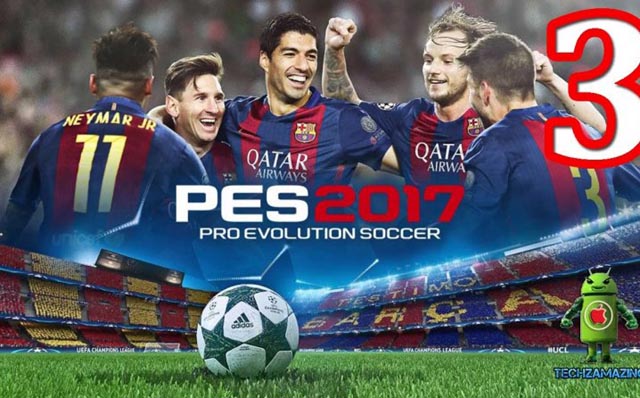 pes 2017