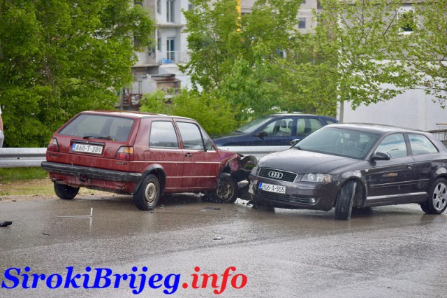 prometna nesreća, Široki Brijeg