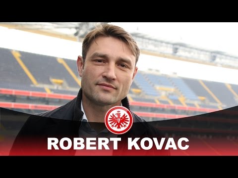 Eintracht Frankfurt , Robert Kovač