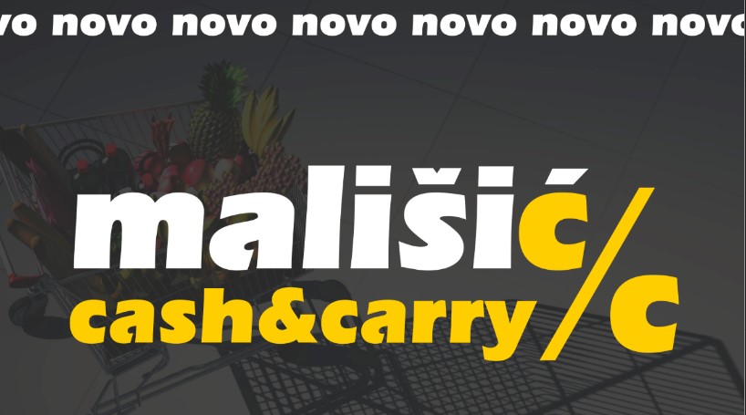 Mališić Export-Import d.o.o., Čitluk  PJ  Mališić Cash& Carry