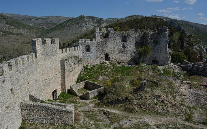 blagaj, Herceg Stjepan Kosača, katarina