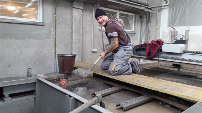 Marin Ivanović Stoka, mir kamenitih vrata, Gospa