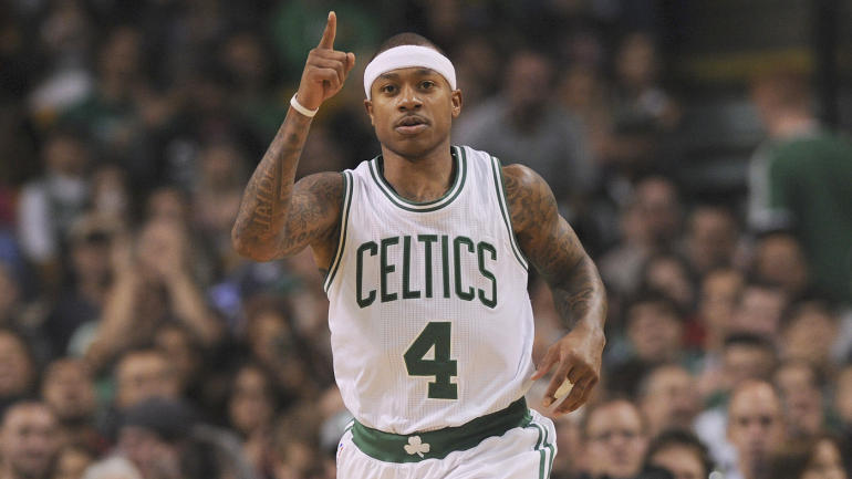 Isaiah Thomas, Washington Wizards, Boston Celtics
