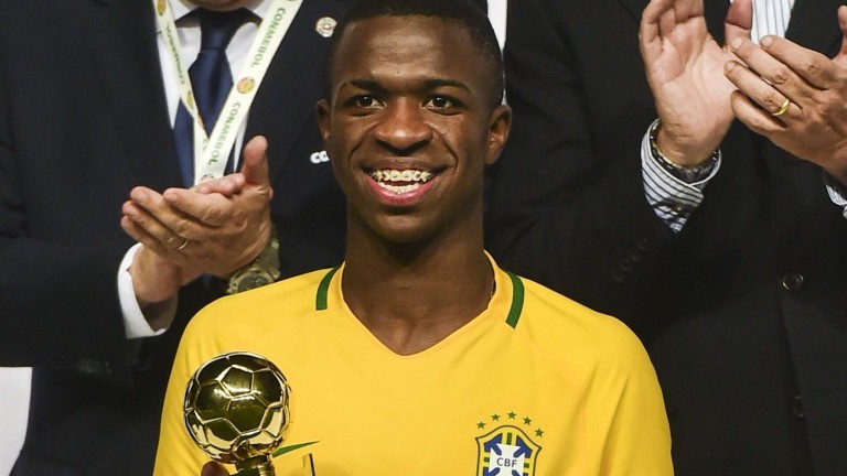 Real Madrid, Viniciusa Juniora