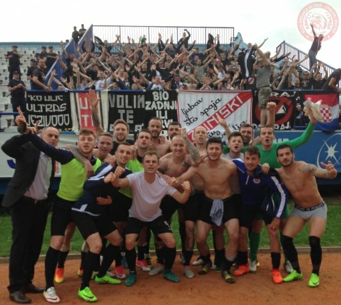 Stadion HŠK Zrinjski, titula, Igraj do kraja