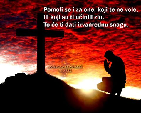 molitva za domovinu, molitva