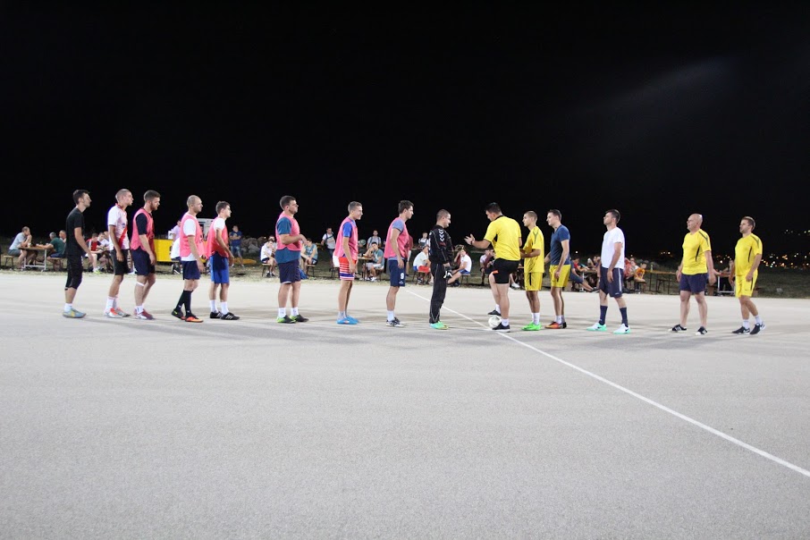 turnir, humanitarni turnir