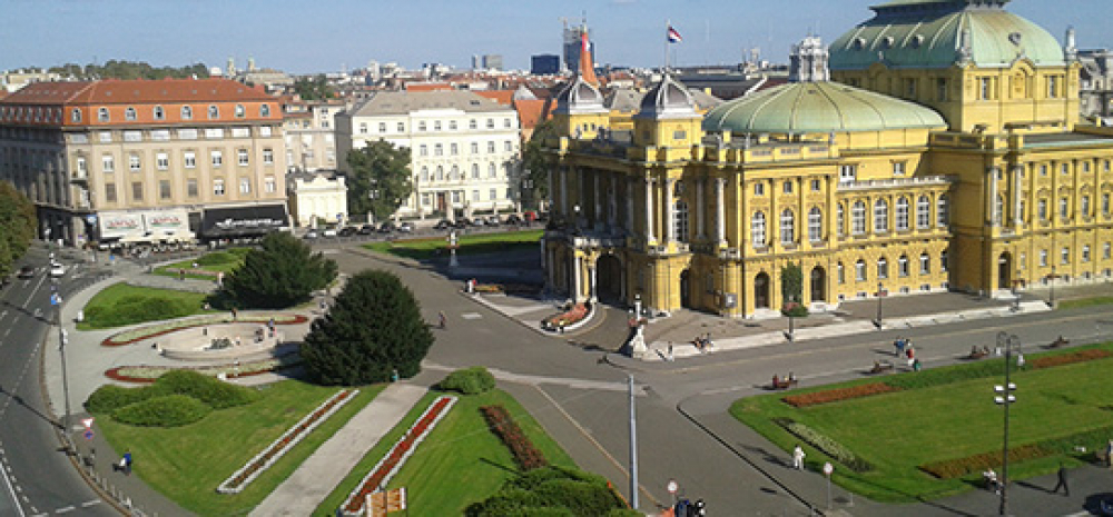Milan Bandić, Zagreb