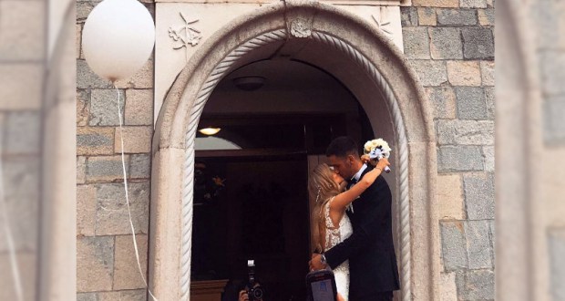 Stipe Mandalinić , ženidba