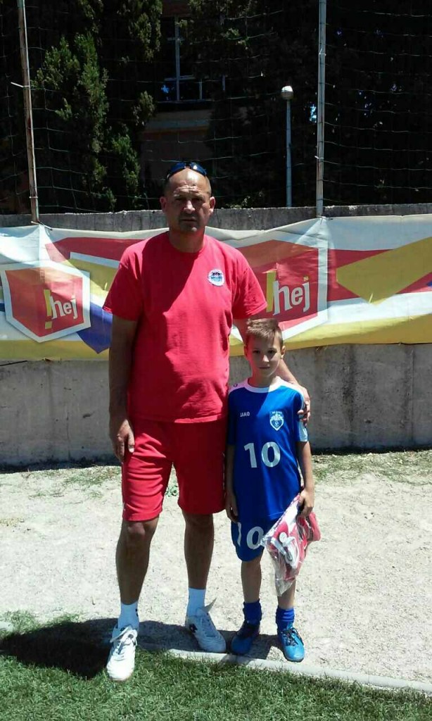 HŠK Zrinjski: Nastavljena !hej liga u nogometu - 12.06.2017