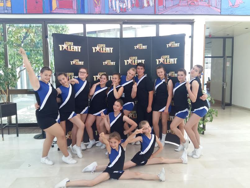 cheerleading, Široki Brijeg