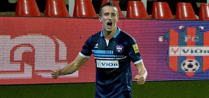 Marko Perišić , Stadion HŠK Zrinjski