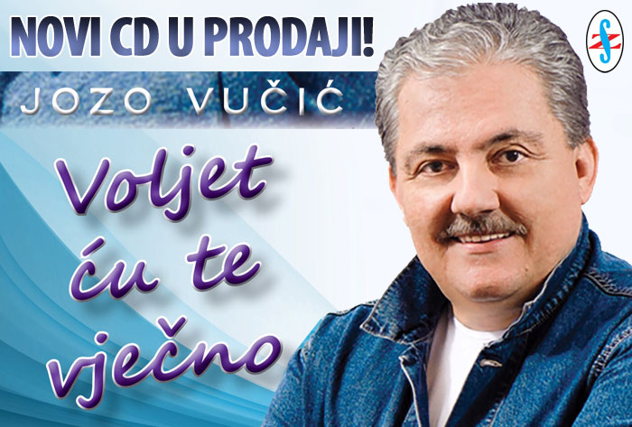 jozo vučić, album