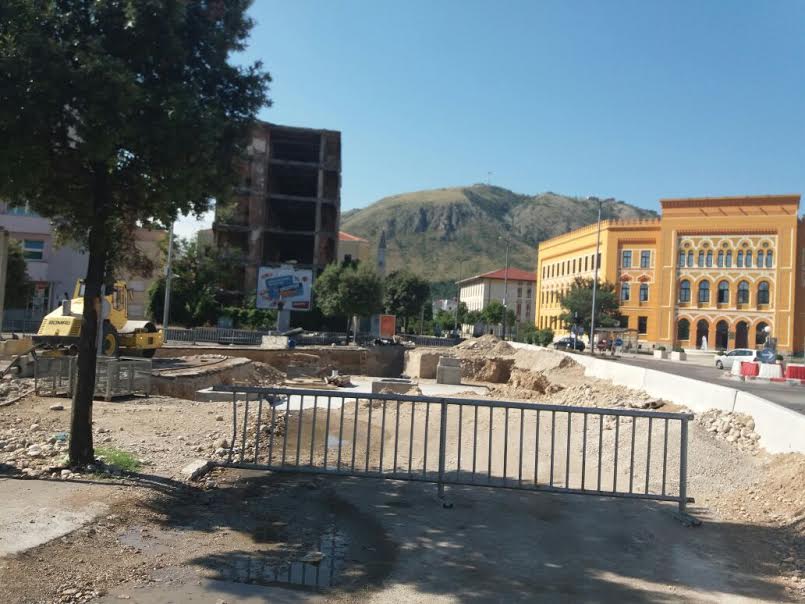 HRS, Mostar