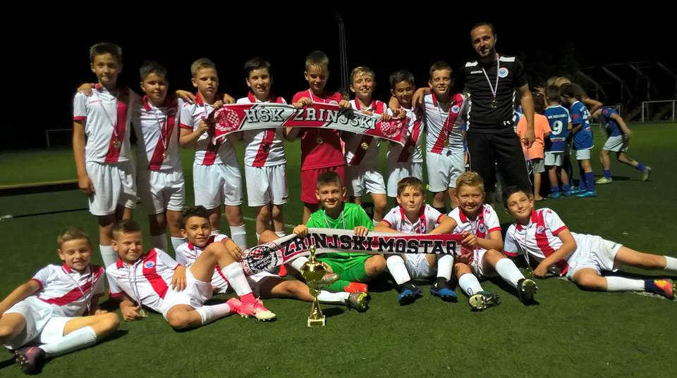 HŠK Zrinjski, mladi Plemići, Plemići