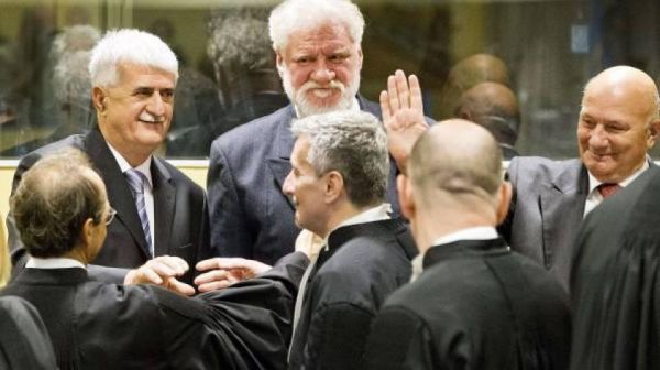 šestorka, haška šestorka, hrvatska šestorka u haagu