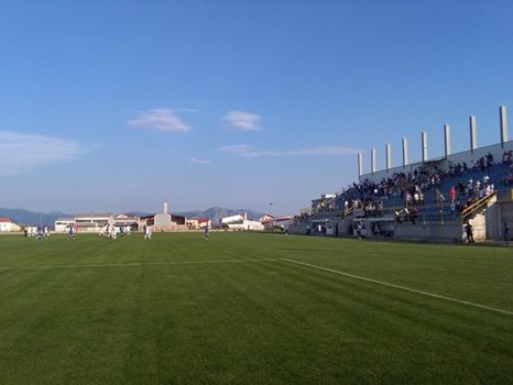 NK Široki Brijeg, FK Željezničar