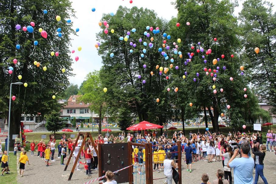 dječija olimpijada, Kiseljak