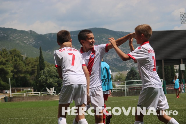 HŠK Zrinjski, mladi Plemići