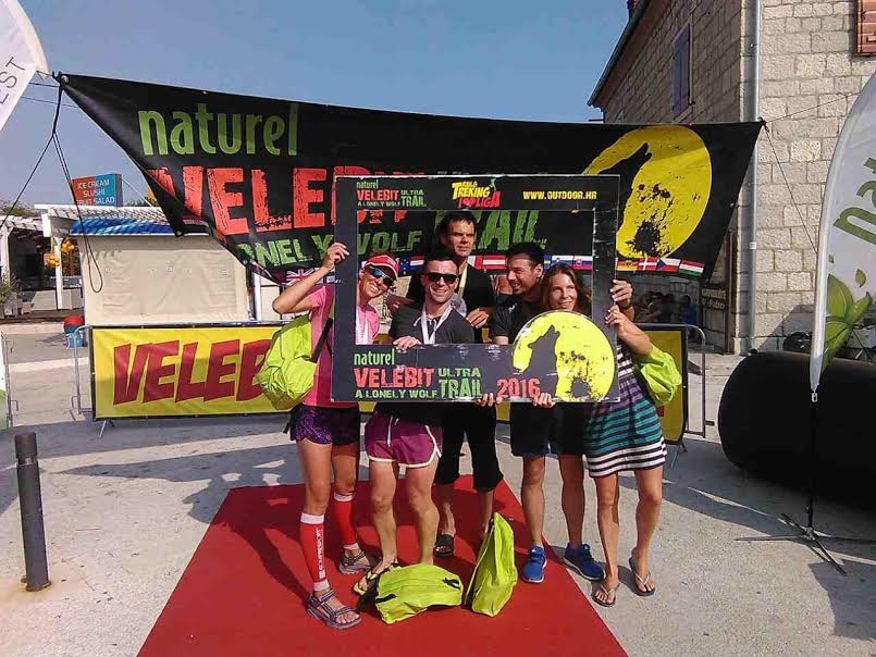 Ivan Leženić , maraton