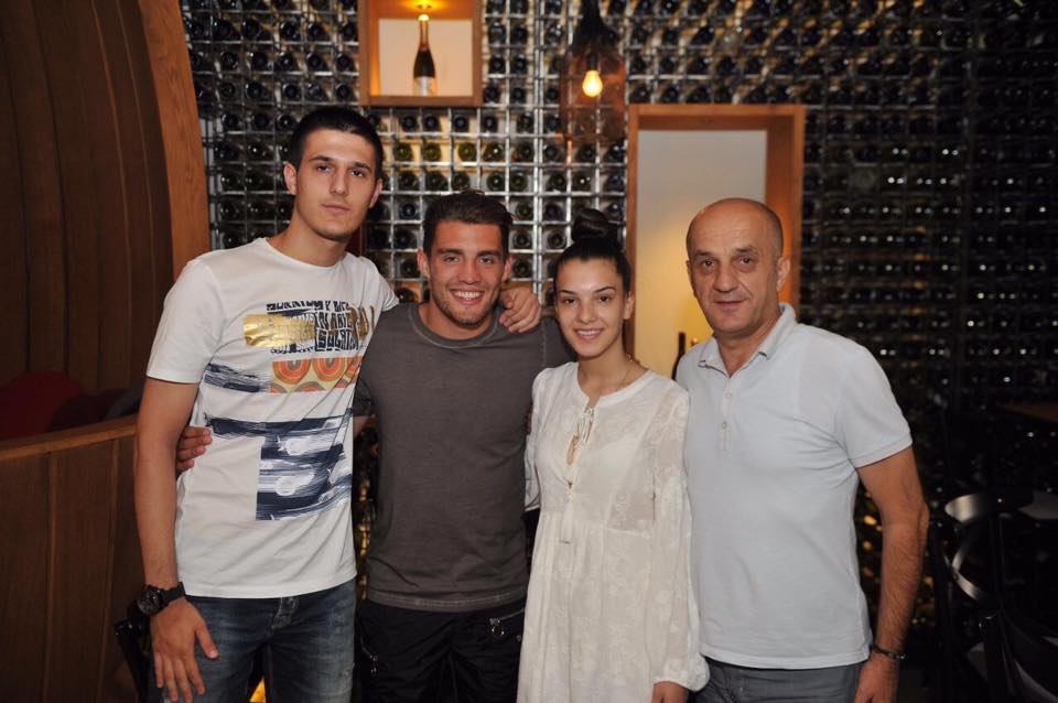 Mateo Kovačić, Wine Bar Regina Međugorje, Međugorje