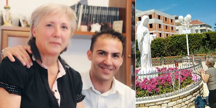 Međugorje, ozdravljenje