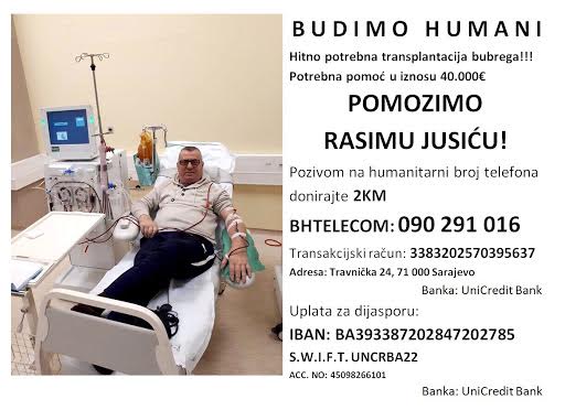 humanitarne akcije i apeli, humanitarne svrhe