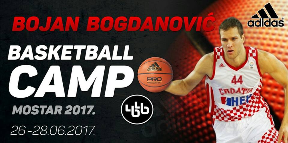 Bojan Bogdanović, kamp, FPMOZ