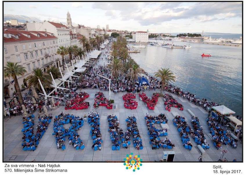 naš hajduk, udruga Naš Hajduk, Zdravko Mamić