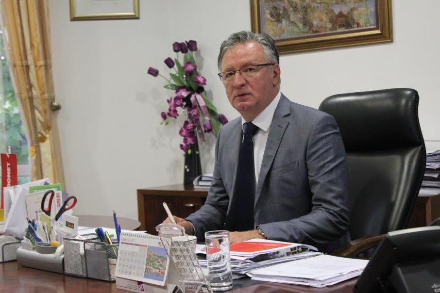 Vilim Primorac, HT MOSTAR