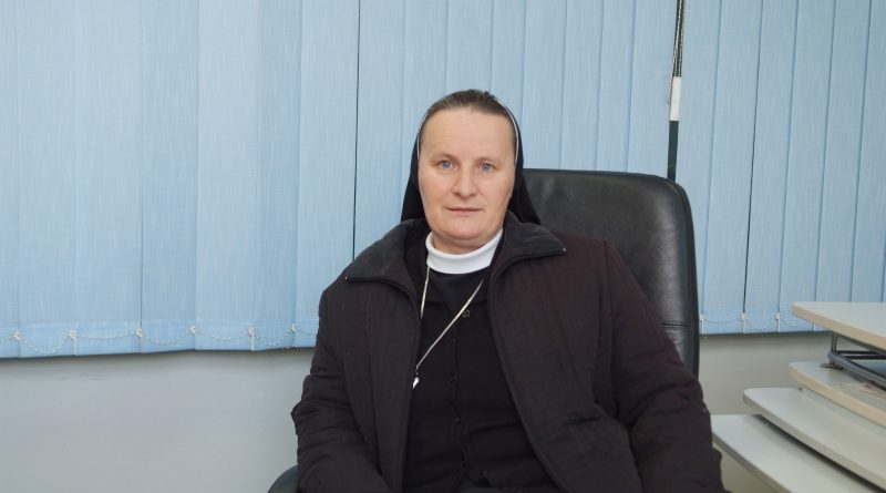 Janja Martina Katović, glamoč, časna sestra, časna sestra, glamoč, časna sestra, Janja Martina Katović