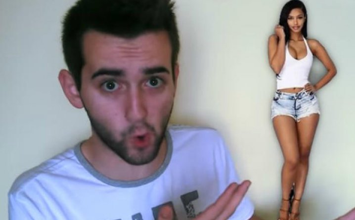 opis, urnebes, žene