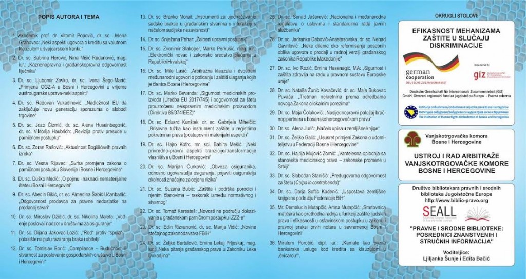 pravni fakultet, Neum