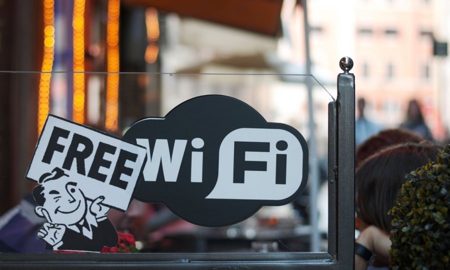 wi fi, mreža