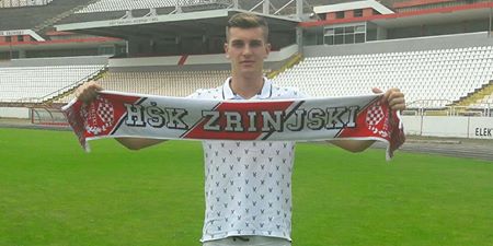 Nardin Mulahusejnović , Stadion HŠK Zrinjski, Nardin Mulahusejnović , Stadion HŠK Zrinjski, Nardin Mulahusejnović , HŠK Zrinjski