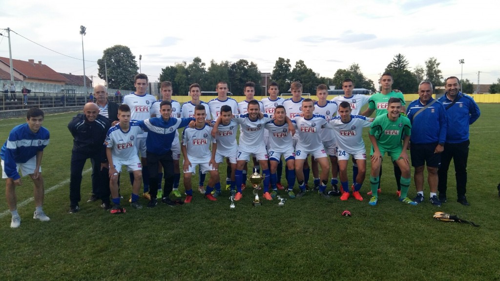 NK Široki Brijeg, kadeti Širokog Brijeg, kadeti, turnir kadeta, turnir