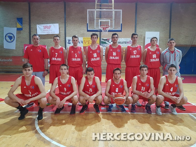 reprezentacija BIH, kosarka, HKK Zrinjski, Robert Soldo, Omar Pajić