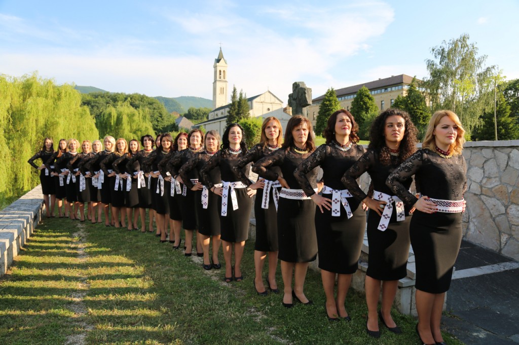 Etno skupina Čuvarice, Etno skupina Čuvarice, Čuvarice