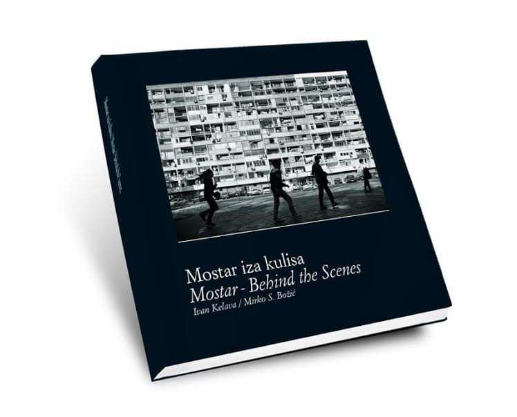 monografija, Monografije Mostara