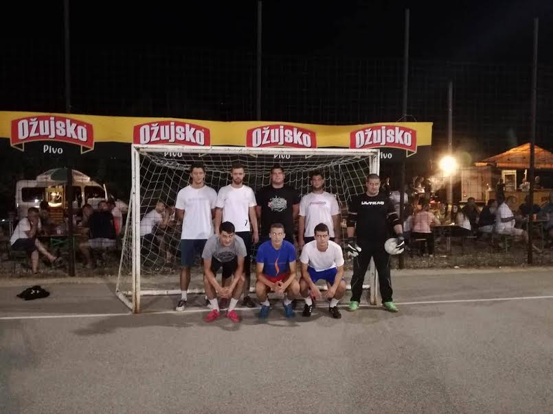 Mostar, Liga mjesnih zajednica