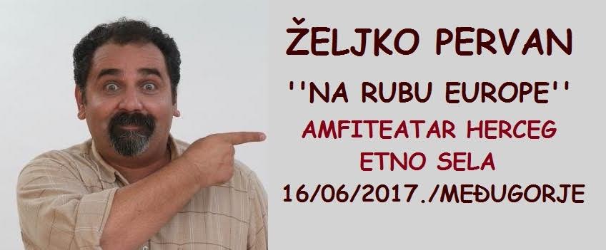 željko pervan, Međugorje, željko pervan, Međugorje