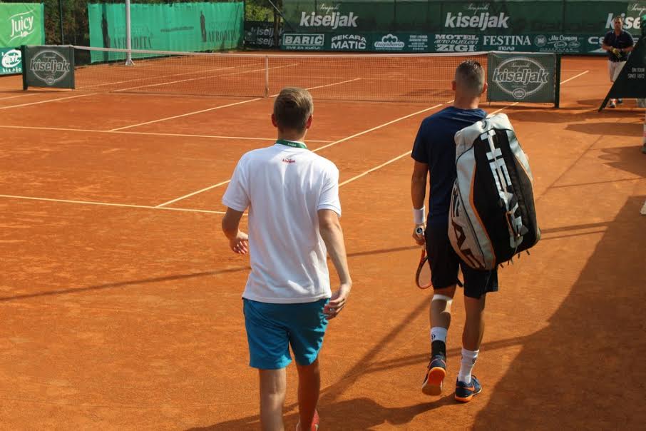 Sarajevski kiseljak open 2017, Kiseljak