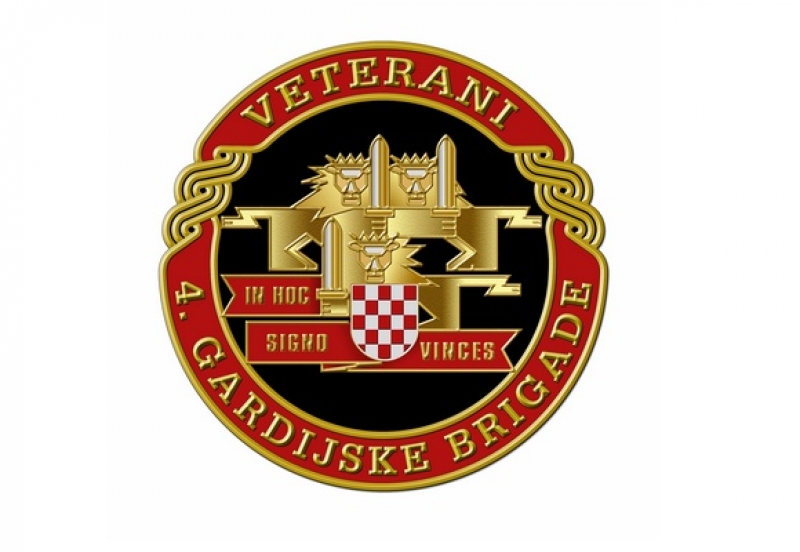 Demant Udruge veterana 4. gardijske brigade