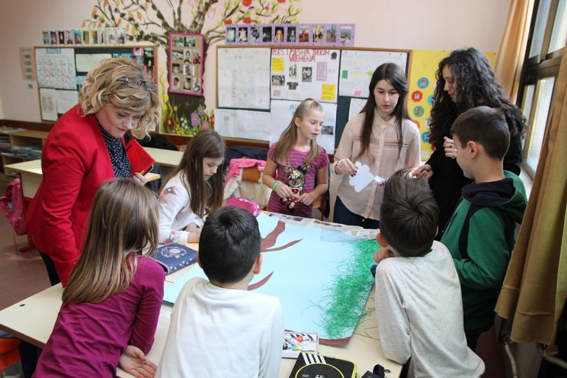 oš ivana gundulića, OŠ Ivan Gundulić Mostar