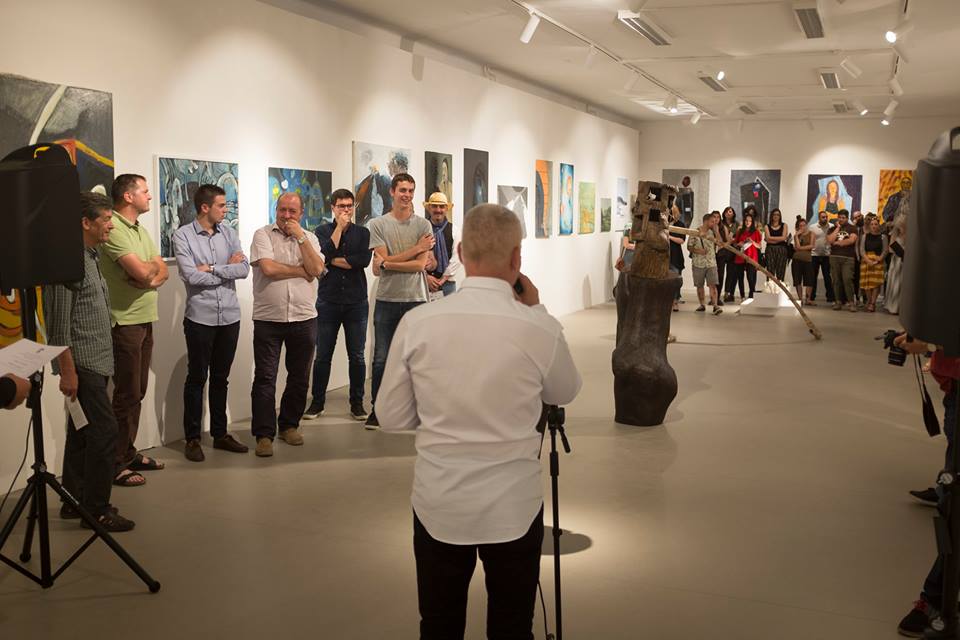 likovna akademija, Široki Brijeg