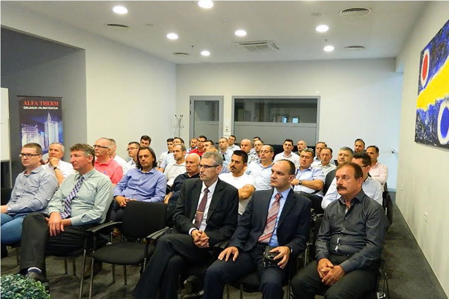 Intera tehnološki park, intera park, intera mostar, seminar