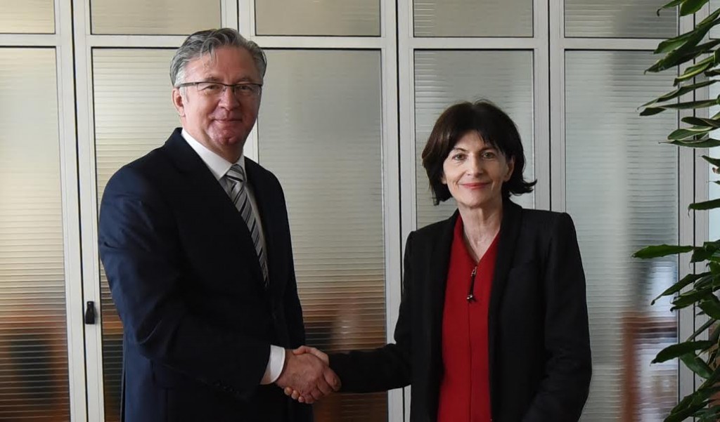 HT MOSTAR, Ericsson Nikola Tesla