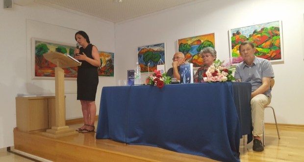  Marina Alerić Bebić , knjiga