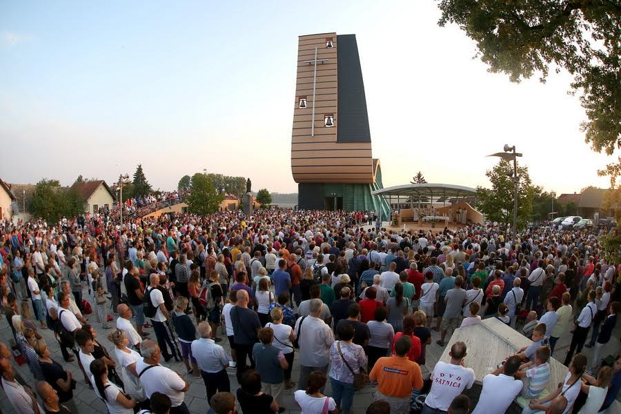 gospa od utočišta , film